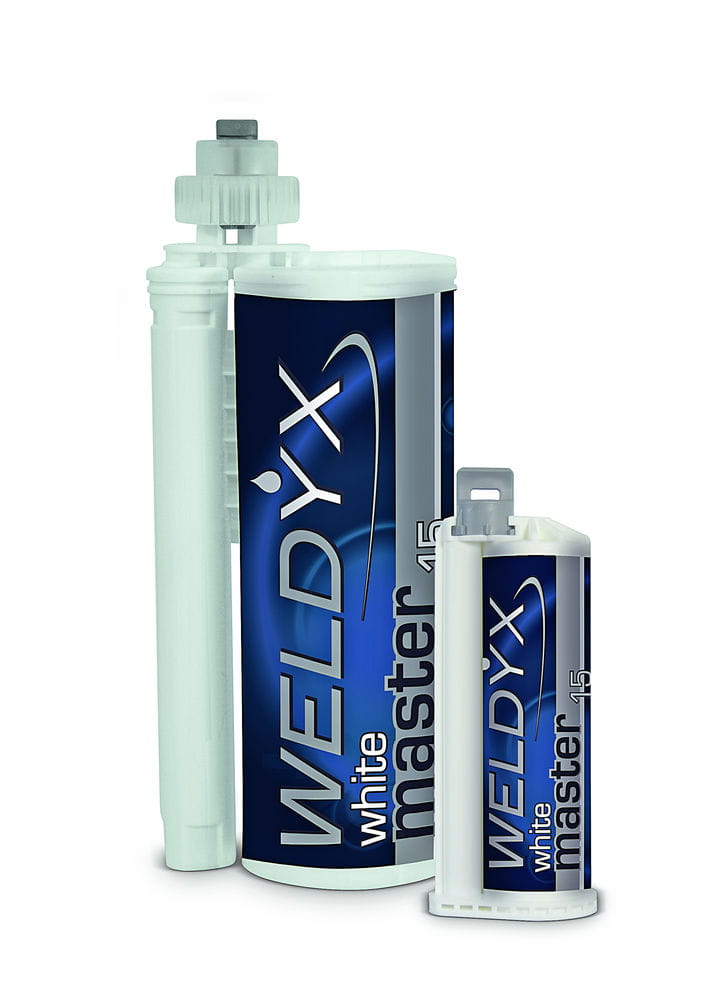 Gluetec „Weldyx Master white“