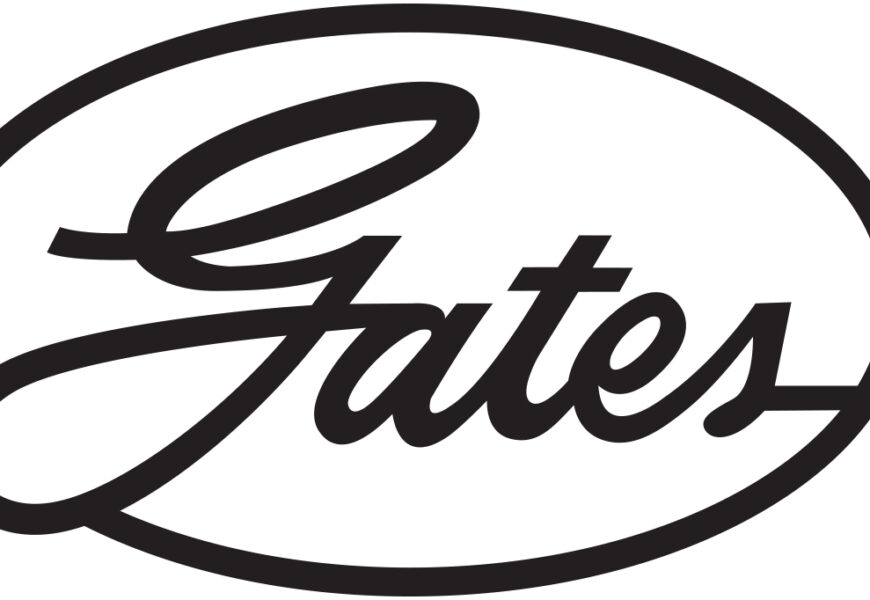 Gates Logo